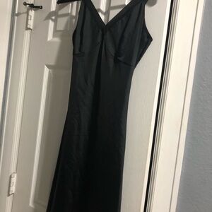 Like new Spanx shapewear slip in black